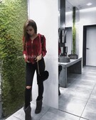 Анкета проститутки Кира - метро Крылатское, возраст - 21