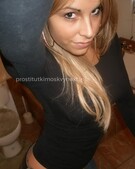 Анкета проститутки Зоя - метро Хамовники, возраст - 21