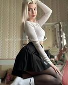 Анкета проститутки Ксюша - метро Мещанский, возраст - 22