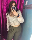 Анкета проститутки Мишель - метро Даниловский, возраст - 22