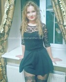 Анкета проститутки Юля - метро Дмитровский, возраст - 22