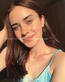 Анкета проститутки Эвелина - метро Дорогомилово, возраст - 22