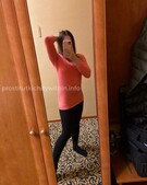 Анкета проститутки Сабина - метро Алексеевский, возраст - 22