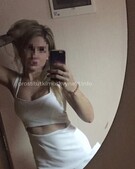 Анкета проститутки Риана - метро Проспект Вернадского, возраст - 23