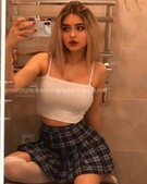 Анкета проститутки Милана - метро Тропарево-Никулино, возраст - 23