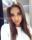 Анкета проститутки Эвелина - метро Тимирязевский, возраст - 23