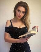 Анкета проститутки Риана - метро Тропарево-Никулино, возраст - 23