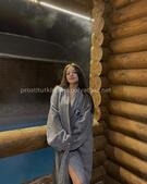 Анкета проститутки Каролина - метро Тверской, возраст - 23