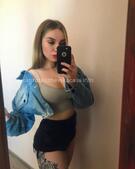 Анкета проститутки Элина - метро Пресненский, возраст - 23