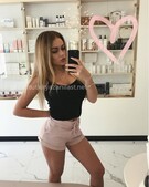 Анкета проститутки Риана - метро Хорошевский, возраст - 23