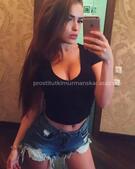 Анкета проститутки Ольга - метро Южное Бутово, возраст - 23