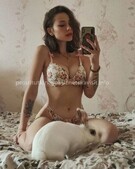 Анкета проститутки Соня - метро Марфино, возраст - 24