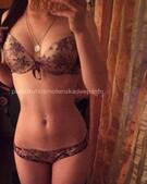 Анкета проститутки Яна - метро Пресненский, возраст - 24