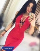 Анкета проститутки Диана - метро Хамовники, возраст - 24