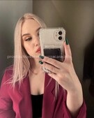 Анкета проститутки Ульяна - метро Метрогородок, возраст - 24