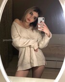 Анкета проститутки Ангелина - метро Северное Медведково, возраст - 24