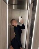 Анкета проститутки Юля - метро Кузьминки, возраст - 24