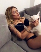 Анкета проститутки Услада - метро Алтуфьевский, возраст - 24