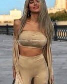 Анкета проститутки Алиса - метро Якиманка, возраст - 24