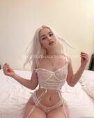 Анкета проститутки Устина - метро Дорогомилово, возраст - 24