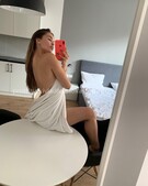 Анкета проститутки Марина - метро Замоскворечье, возраст - 25