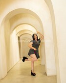 Анкета проститутки Каролина - метро Пресненский, возраст - 25