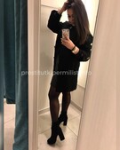 Анкета проститутки Нила - метро Мещанский, возраст - 25