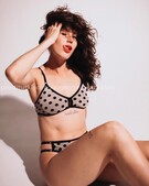 Анкета проститутки Милана - метро Измайлово, возраст - 25