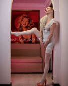 Анкета проститутки Каролина - метро Беговой, возраст - 26