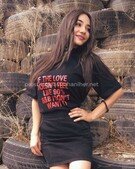 Анкета проститутки Алина - метро Басманный, возраст - 26