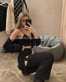 Анкета проститутки Элина - метро Новогиреево, возраст - 30