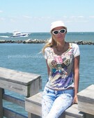 Анкета проститутки Алина - метро Южнопортовый, возраст - 32