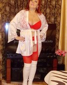 Анкета проститутки Инга - метро Строгино, возраст - 41