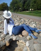 Анкета проститутки Лолита - метро Бабушкинский, возраст - 41